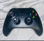 Xbox series x box console and controller 8L75