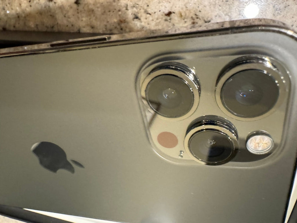 Apple iPhone 12 Pro Max 128 GB in Graphite for T-Mobile 5V57