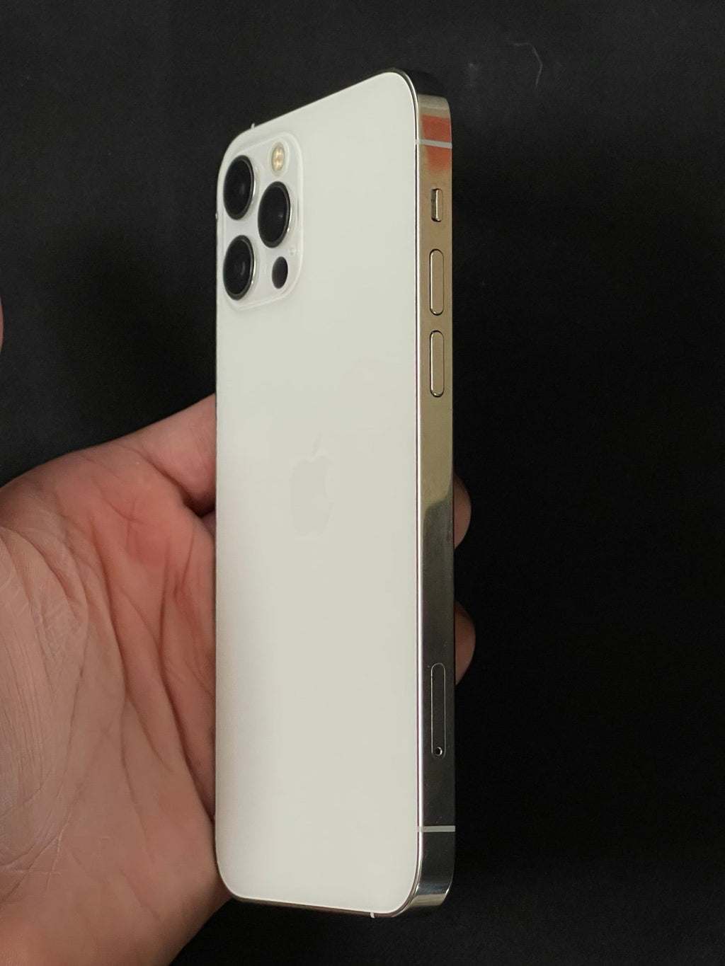 Apple iPhone 12 pro 256GB Silver Unlocked 3J82