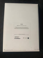 iPad Air 4th Generation 7D33