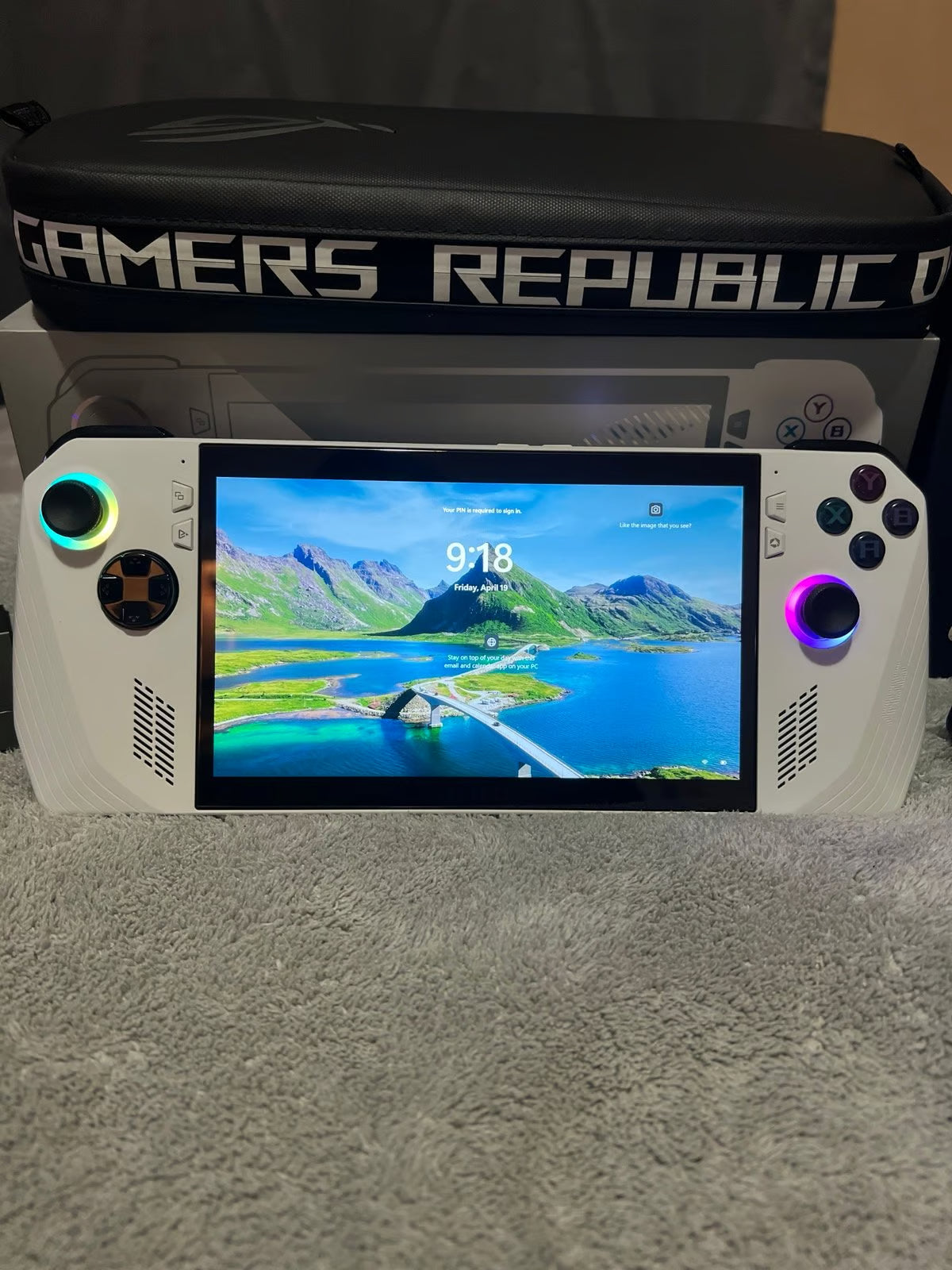 ULTIMATE Asus ROG Ally Bundle! 3O67