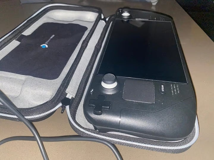 1.5TB Steam Deck (512GB LCD Model + 1TB SanDisk microSD) - Like New 6G21