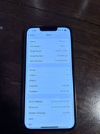 iPhone 13 Pro 256gb Gold -Carrier UNLOCKED- Clean IMEI Great Condition 6B58