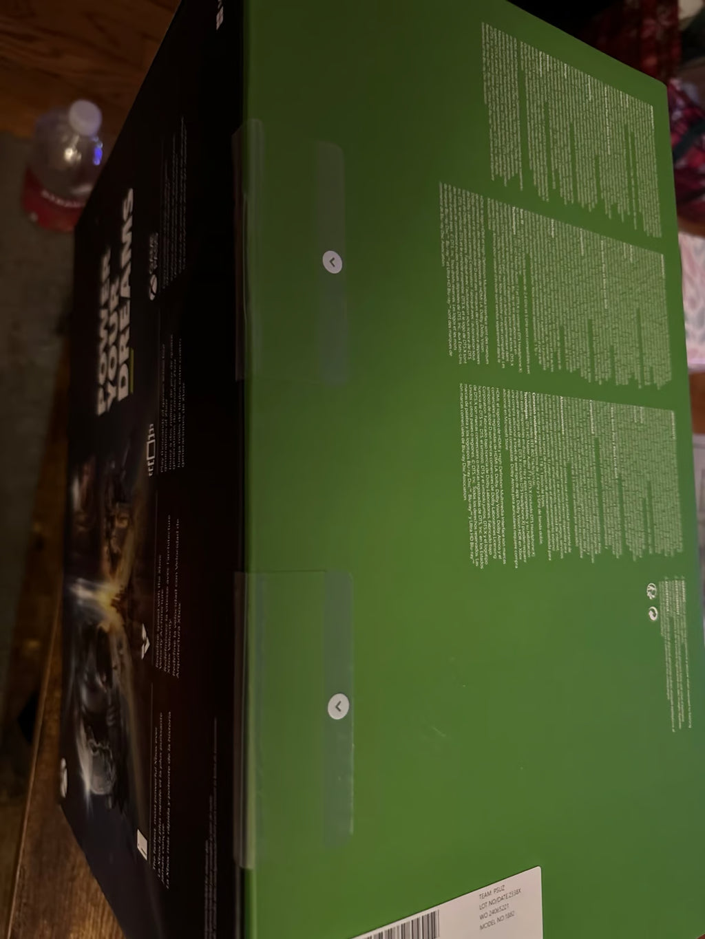 Xbox Series X FACTORY SEALED 9O51