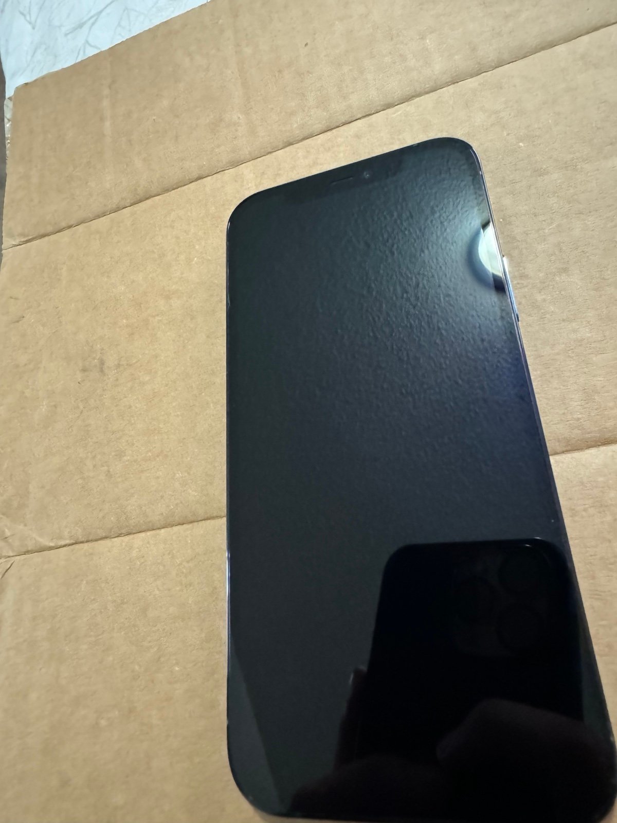 Apple iPhone 12 Pro 256 GB in Pacific Blue for Unlocked 5Z95