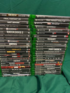 Xbox Series X Console MEGA BUNDLE with 48 games 2X51
