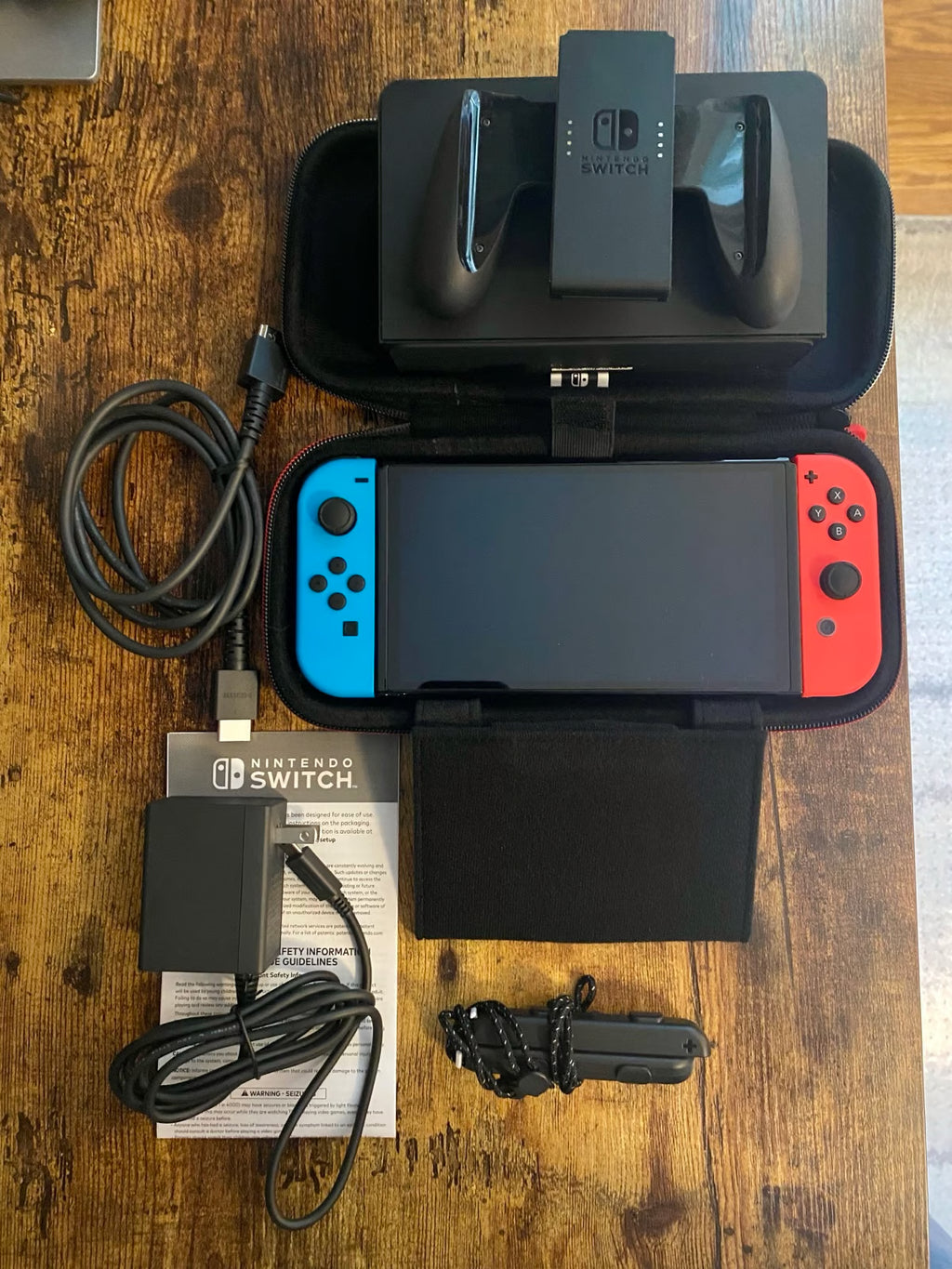 Nintendo Switch OLED 2Q76