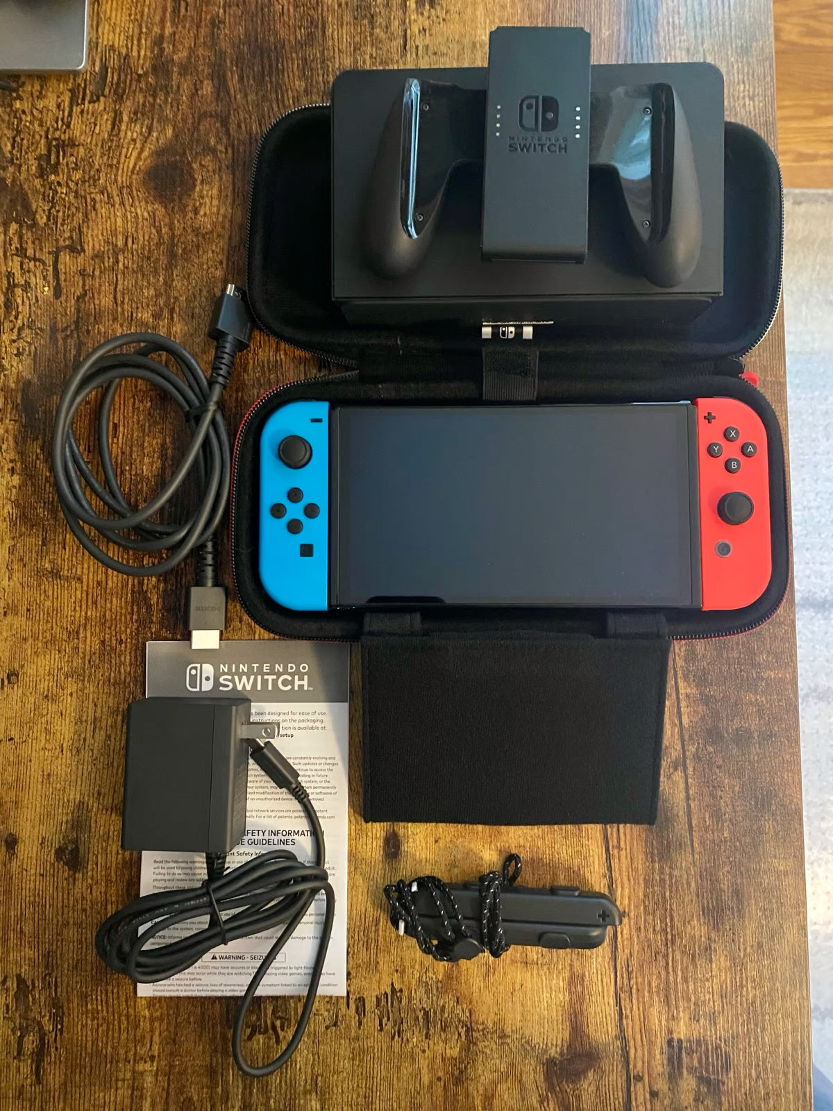Nintendo Switch OLED 2Q76