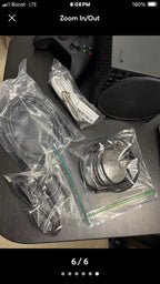 Xbox Series X (1TB) console with series s/x controller in black 9C81