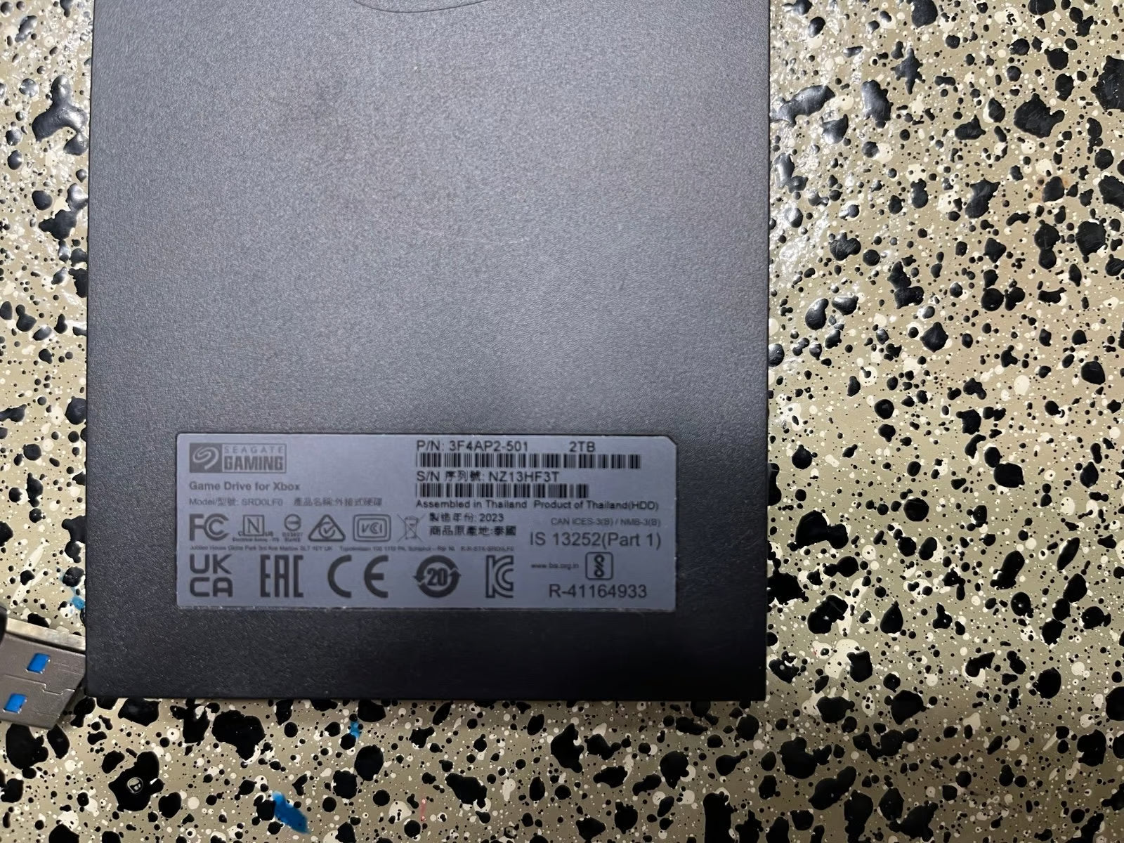 Microsoft Xbox Series X 1TB SSD Home Console system big bundle HDMI Blu-ray 9R97