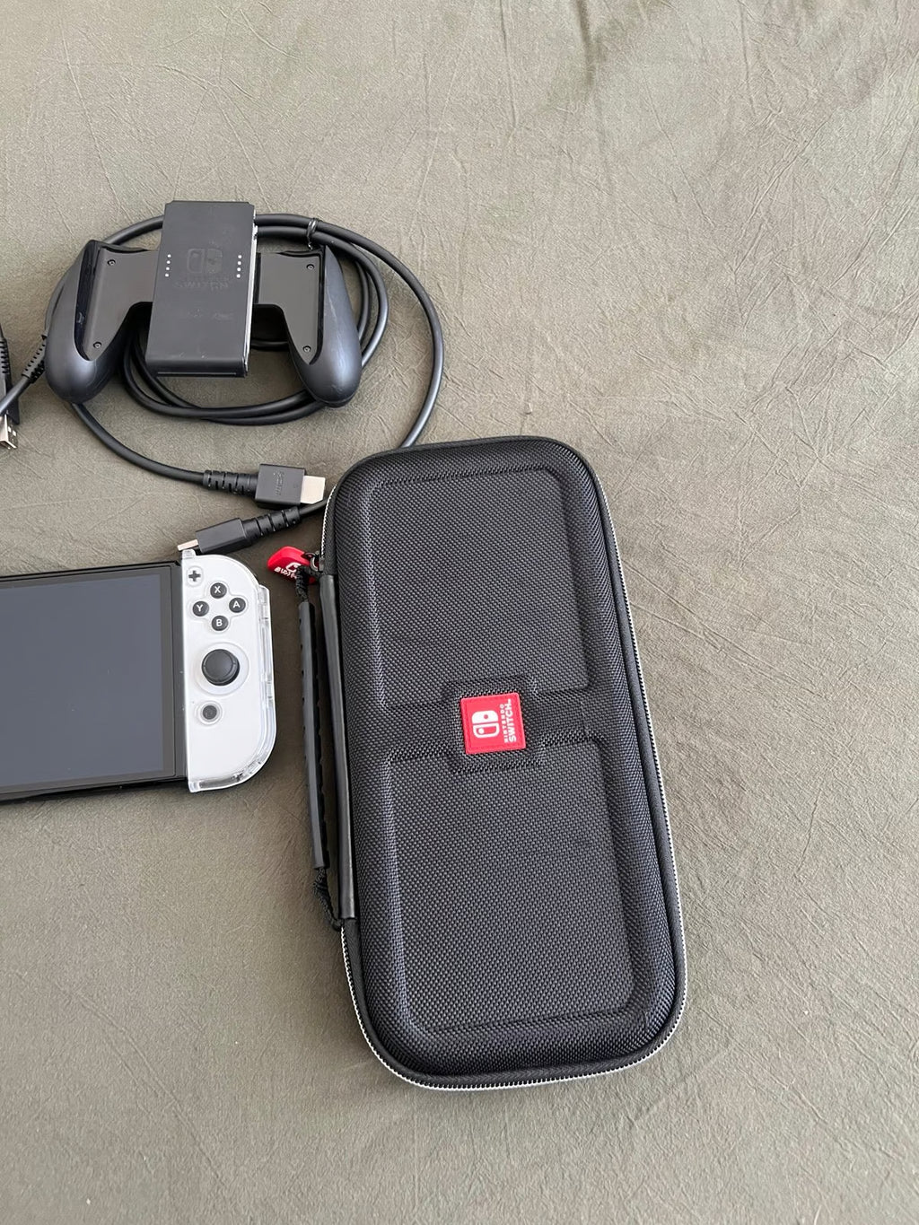 Nintendo switch oled bundle 5U18