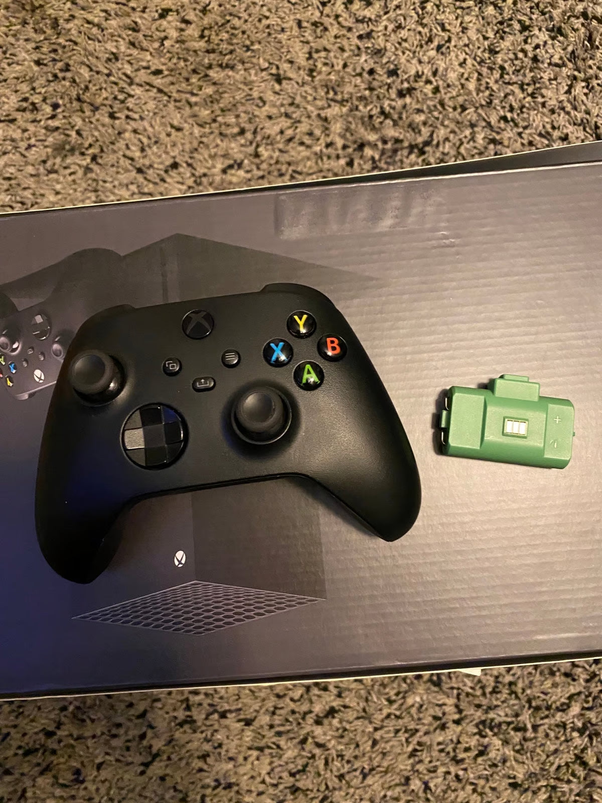 Microsoft Xbox Series X Black 1 TB Console 5G82