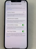 iPhone 12 Pro Max unlocked-128GB 3C69