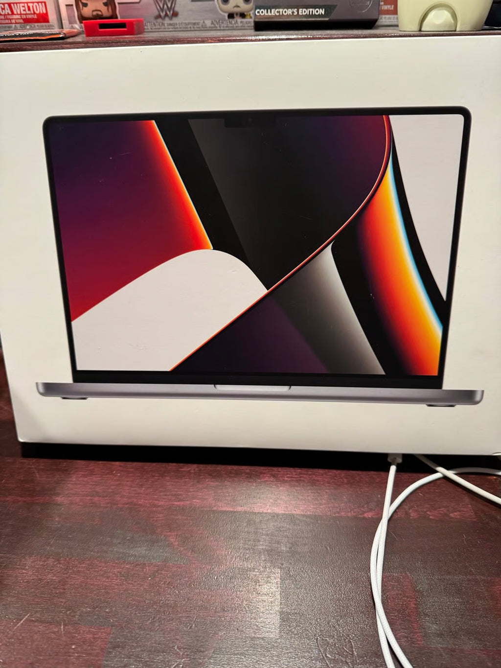 Apple MacBook Pro 2021 14"" Apple M1 Pro 6T36