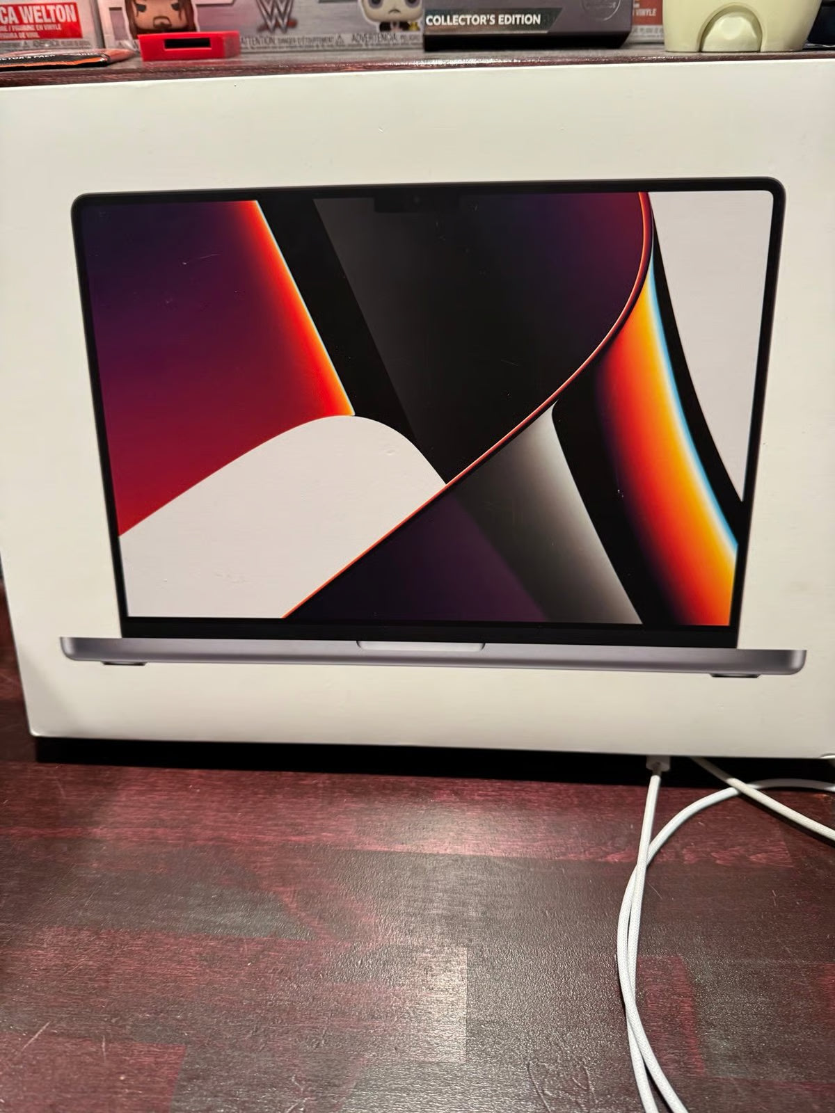 Apple MacBook Pro 2021 14"" Apple M1 Pro 6T36