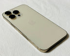Apple iPhone 14 Pro Max 128GB in Gold (Unlocked) + Accessories 6Q39
