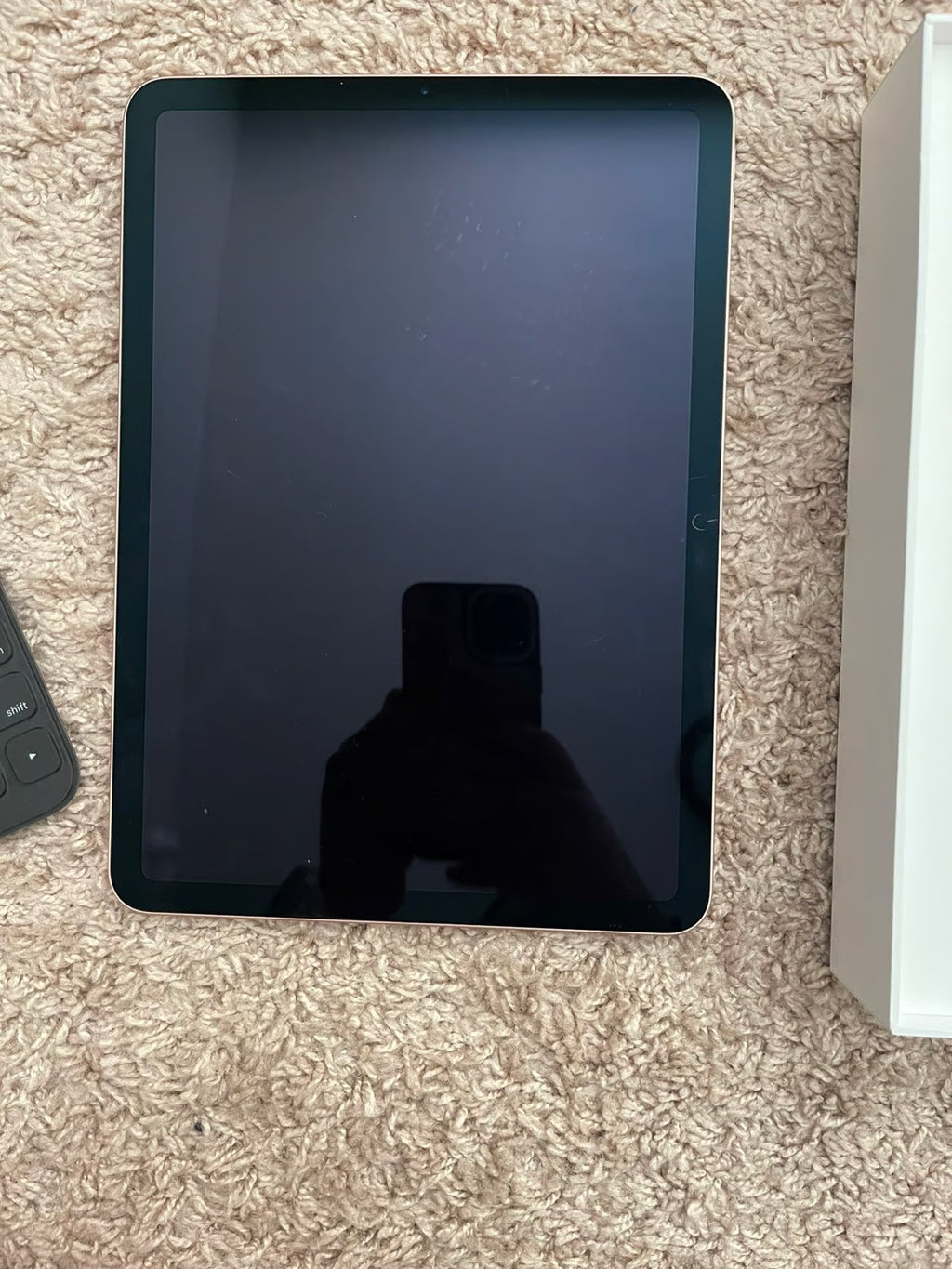 Apple iPad Air 4th Generation 64 GB in Rose Gold 3Z56