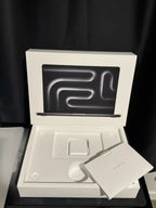 MacBook Pro 14 Nov 2023 M3 Pro 11-Core / 14-Core GPU 18GB 512GB Space Black 2N11