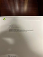 ipad pro 11 inch m4 3T82