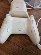 steam deck 256gb with jsaux dock and 8bitDo bluetooth/2.4g wireless controller 6E87