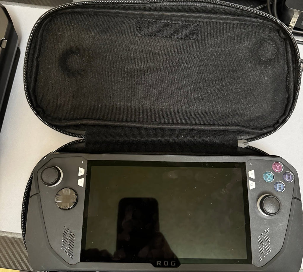 Asus ROG Ally z1 extreme 2TB bundle 9A32