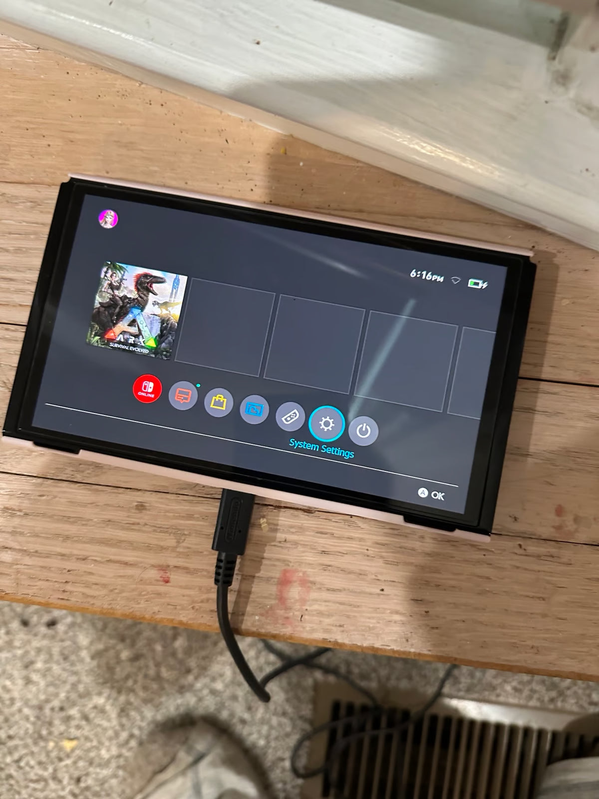 Nintendo Switch 2O97