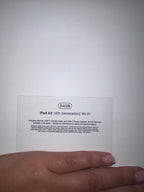 Apple iPad Air 4th Generation 64 GB 6F86