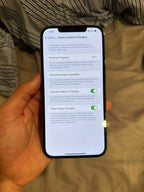 IPhone 12 Pro Max 256 GB UNLOCKED 1V76