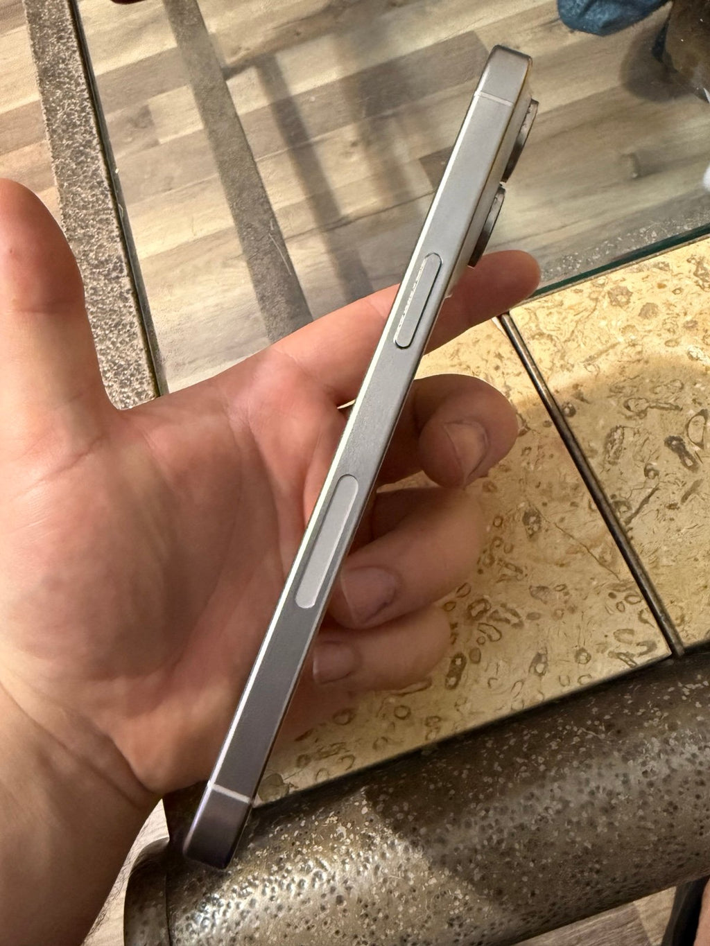 iPhone 15 Pro Max 256GB Unlocked 7G73