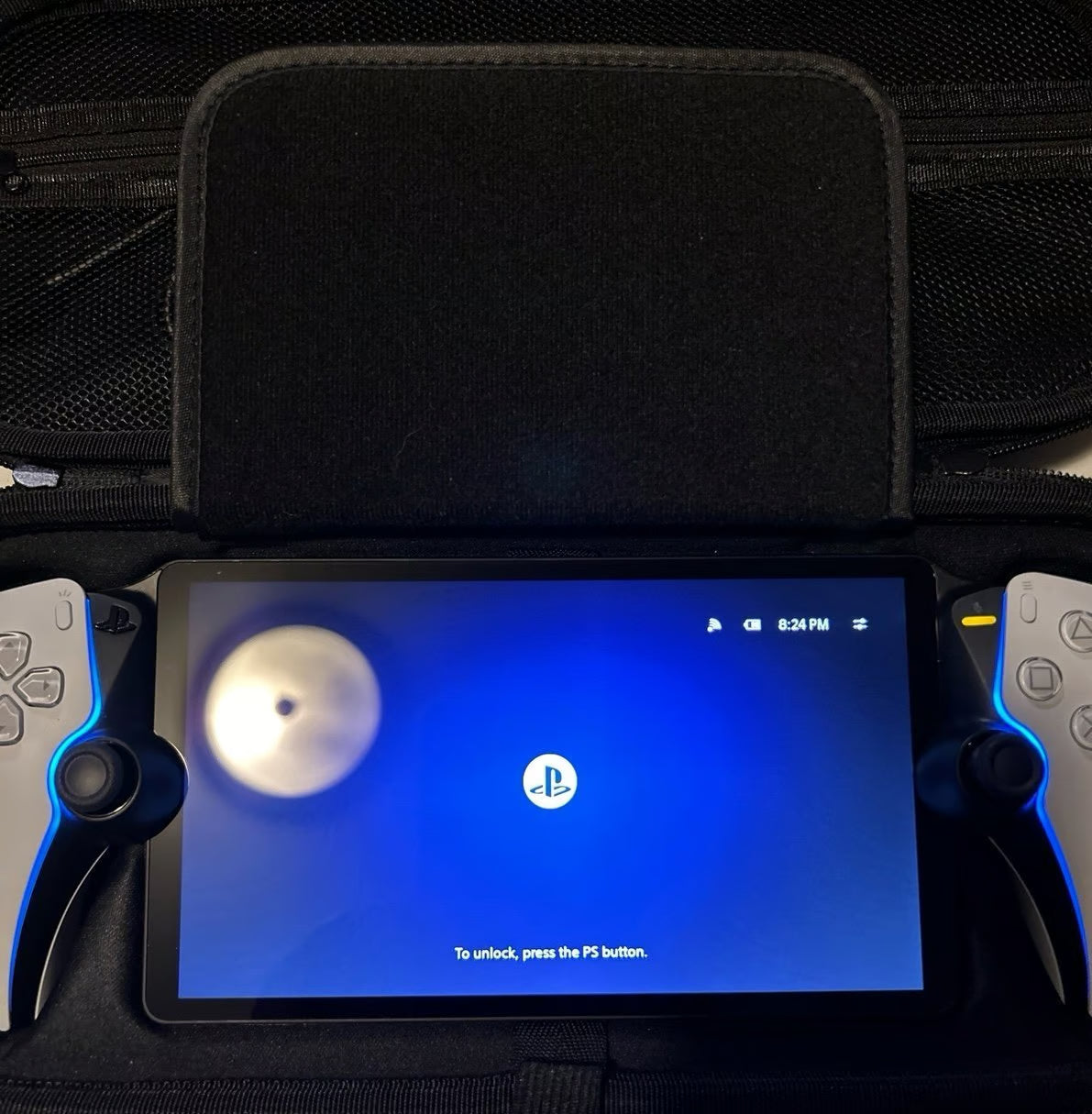 PlayStation portal remote player 5N58