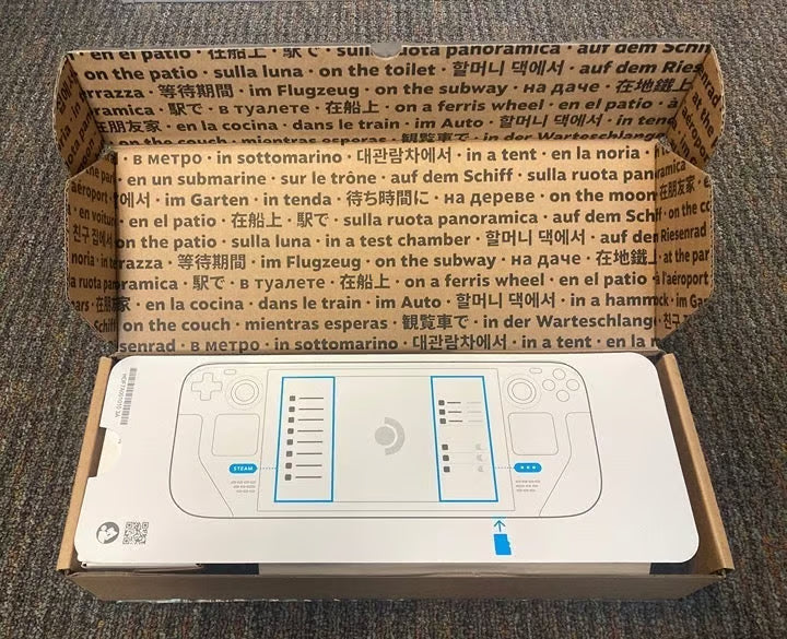 Valve Steam Deck 512GB 1X91