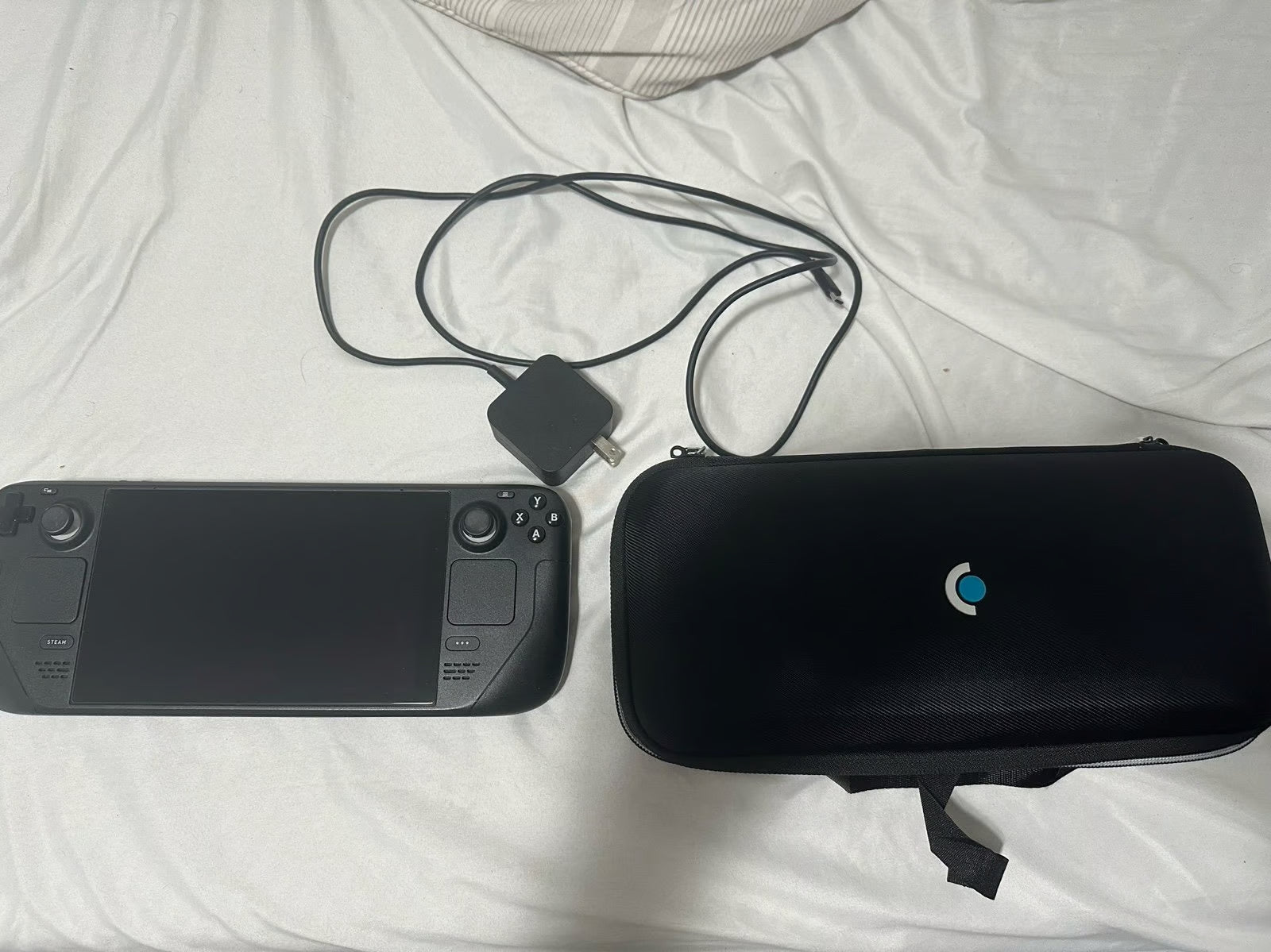 Steam Deck 512gb comes with 1tb micro SD 3T95