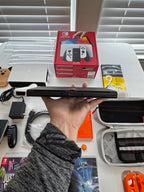 Nintendo Switch oled bundle lot set with 3 games and more 2A88