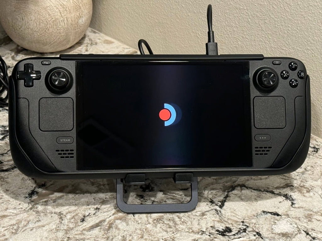 Valve Steam Deck OLED Handheld Gaming Console 1TB NVMe SSD Accessories Included 1A76