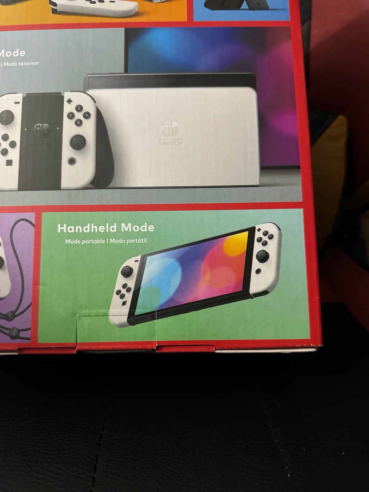 Nintendo Switch oled 3A88