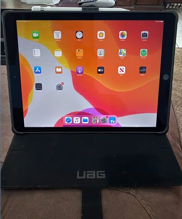 iPad Pro 256 GB (2ND GEN) 9U37