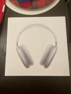 AirPod Max Silver 9F89