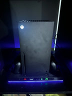 Microsoft Xbox Series X Black Console 3O96