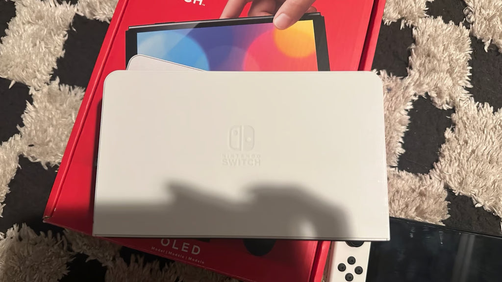 Nintendo switch OLED 7Y82