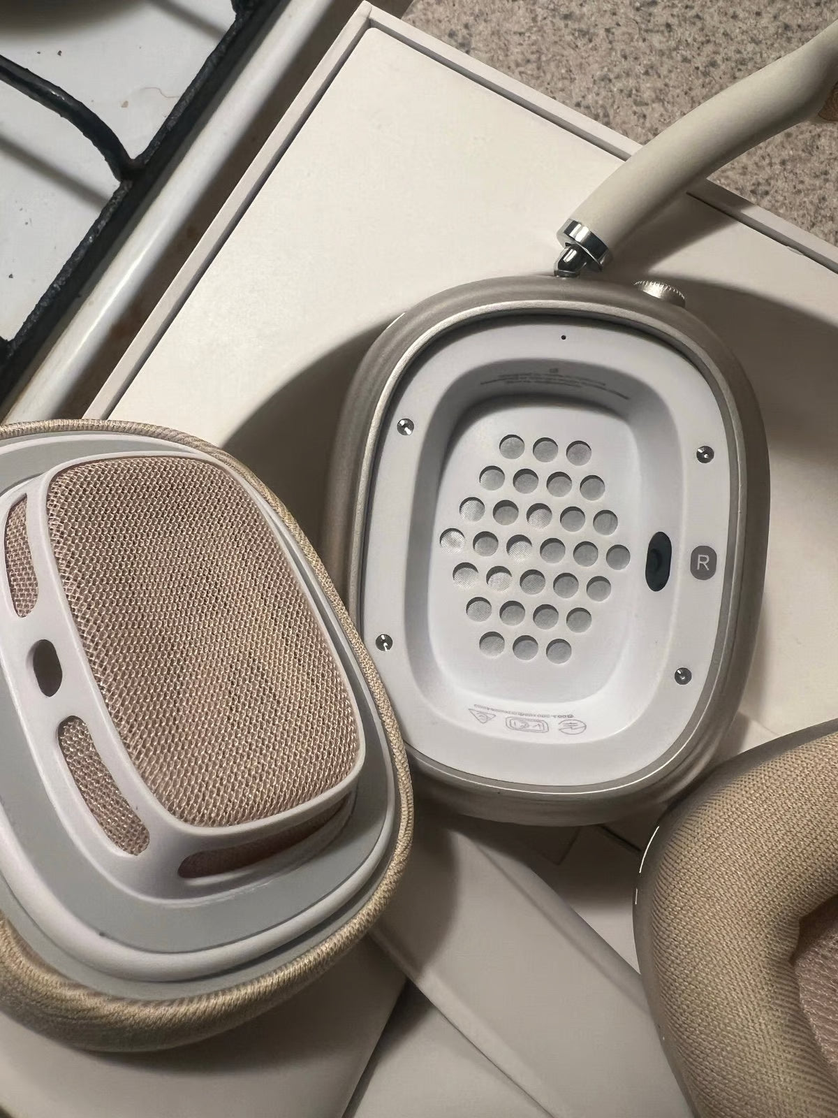 AirPods Max starlight (Apple care) 8Q65