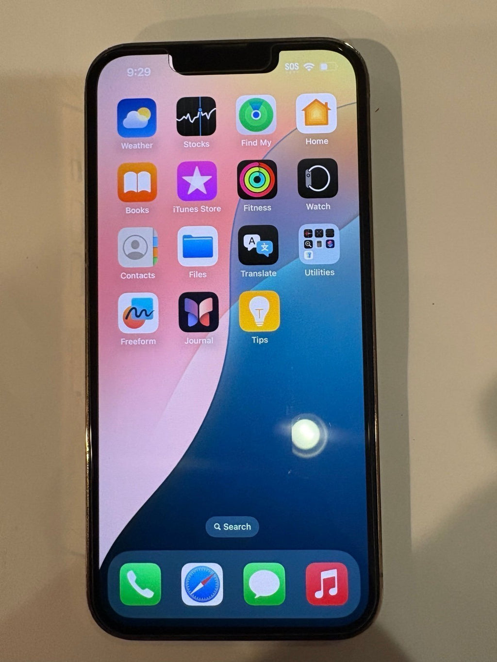 Used Apple iPhone 13 Pro 256GB (AT&T) 9C67