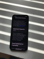 Used Working Apple iPhone 13 Pro 256 GB Unlocked Graphite 1N38