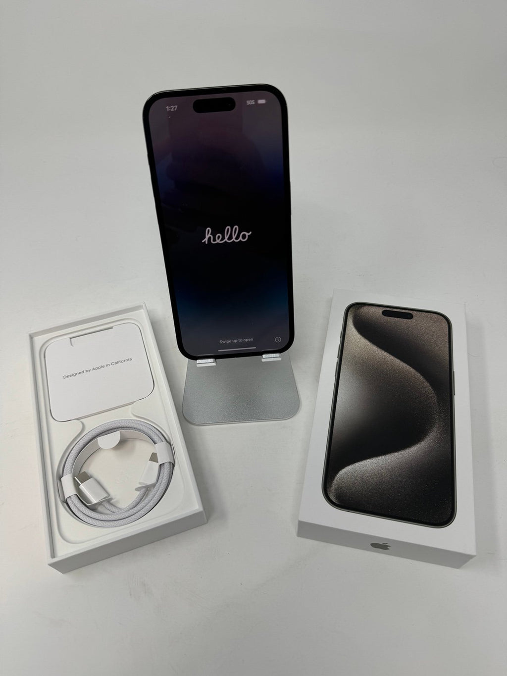 Apple iPhone 14 Pro 128 GB in Space Black for Verizon 9O93