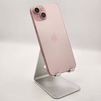 iPhone 15 Plus - 128GB - Unlocked - Pink - Mint Condition 7U89