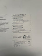 Brand New Sealed Apple MacBook Pro M3 Pro chip 3A65