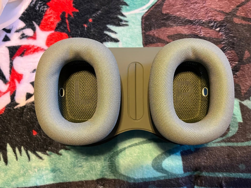 Apple AirPods Max green with light green headband MGYN3AM/A 1Z32