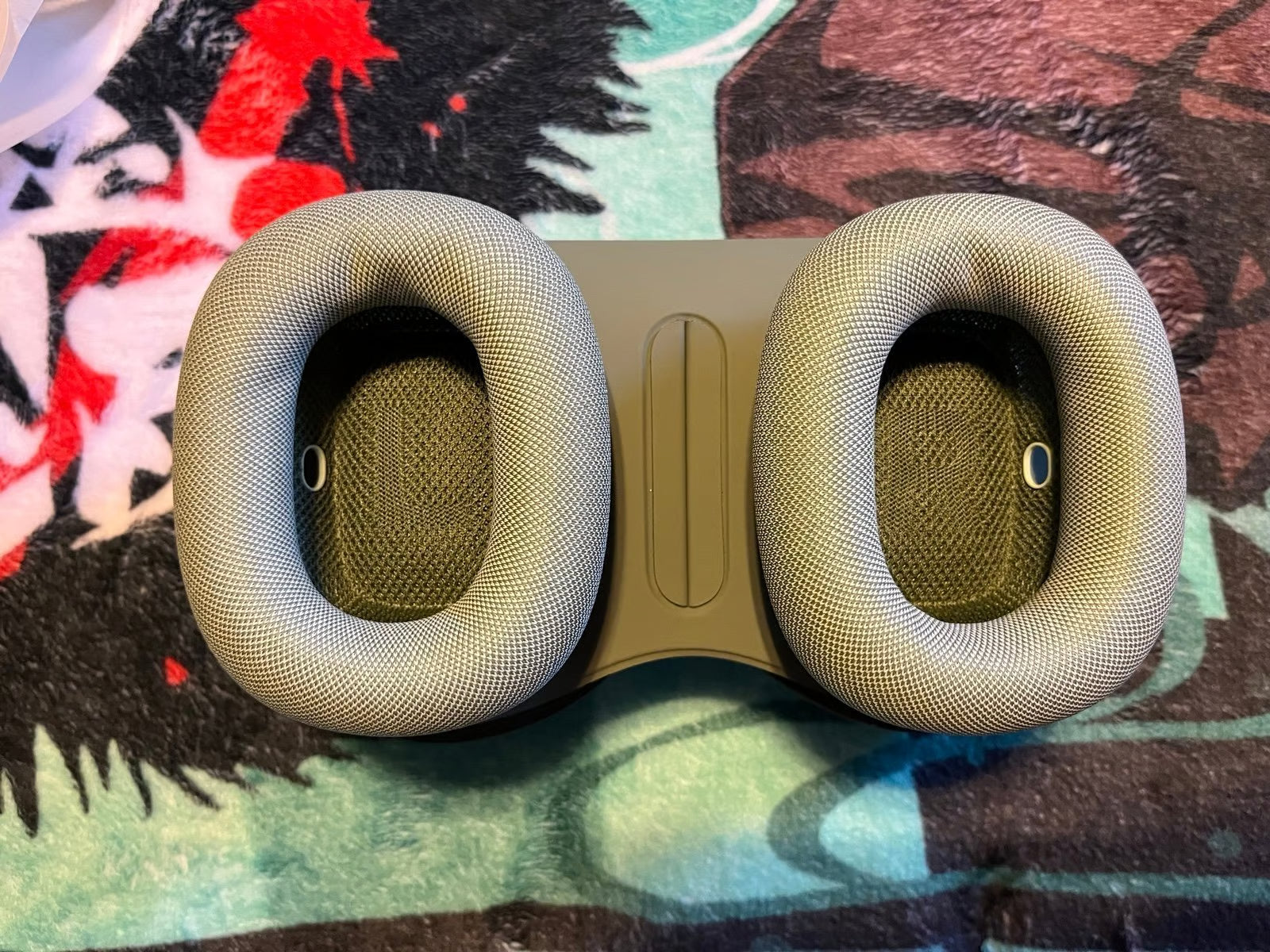 Apple AirPods Max green with light green headband MGYN3AM/A 1Z32