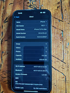 iPhone 15 Pro Max 512gb Black Titanium Unlocked 9N72