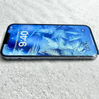 Apple iPhone 13 Pro Max - 256GB - Sierra Blue (Factory Unlocked) 9O13