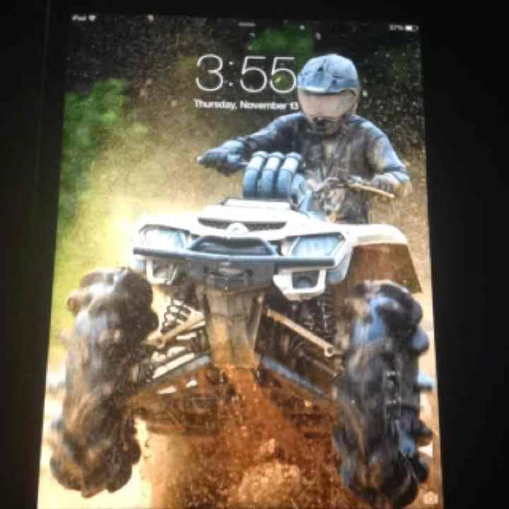 Ipad mini 16gb perfect condition 7A59